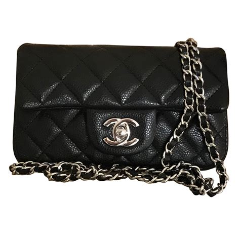 chanel extra mini convertible flap bag|Chanel mini flap bag fashionphile.